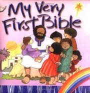 Tapa de My Very First Bible