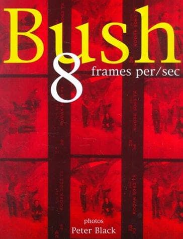Tapa de Bush