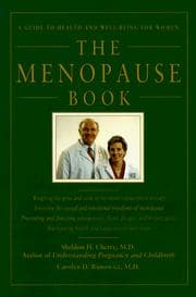 Tapa de The menopause book
