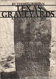 Tapa de Texas graveyards
