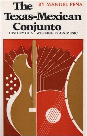 Tapa de The Texas-Mexican Conjunto