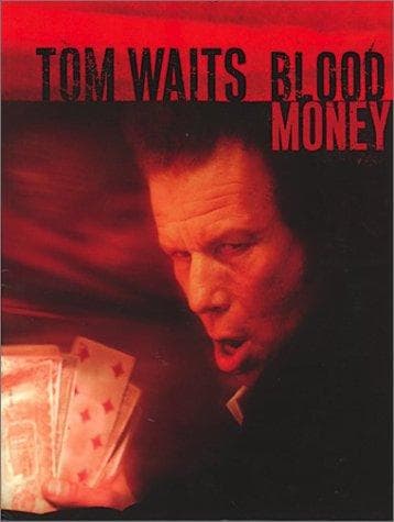 Tapa de Tom Waits