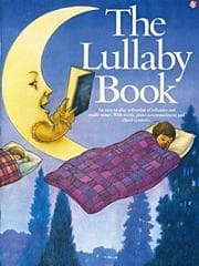 Tapa de The Lullaby Book