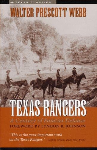 Tapa de The Texas Rangers