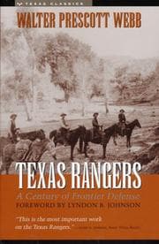 Tapa de The Texas Rangers
