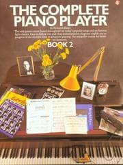 Tapa de Complete Piano Player