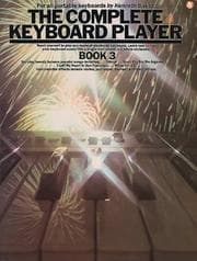 Tapa de Complete Keyboard Player