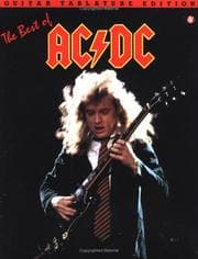 Tapa de The Best of AC/DC