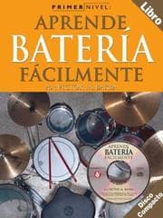Tapa de Primer Nivel: Bateria (Level One: Drums) (Primer Nivel)