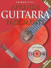 Tapa de Primer Nivel: Guitarra (Level One: Guitar) (Primer Nivel) (Primer Nivel)