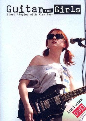 Tapa de Guitar for Girls