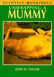 Tapa de Unwrapping a mummy