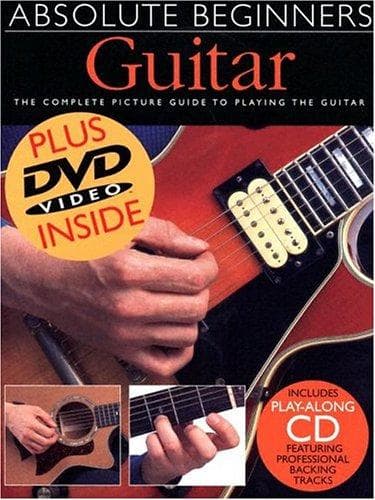 Tapa de Absolute Beginners Guitar (Absolute Beginners)