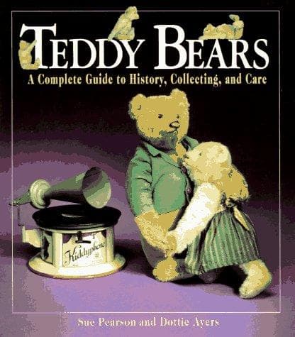 Tapa de Teddy bears