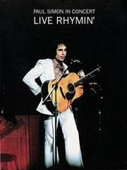 Tapa de Paul Simon In Concert