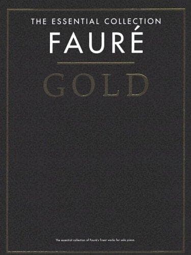 Tapa de Fauré Gold