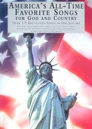 Tapa de Americas All-Time Favorite Songs For God And Country