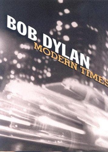 Tapa de Bob Dylan
