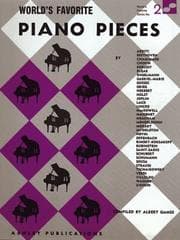 Tapa de Piano Pieces