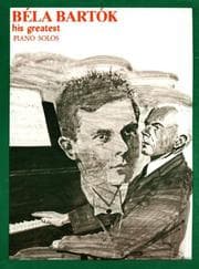 Tapa de Bartok - His Greatest