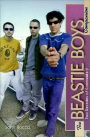 Tapa de The Beastie Boys Companion