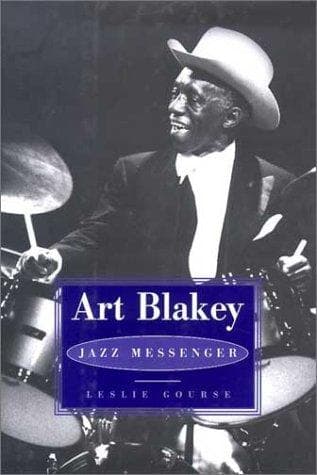 Tapa de Art Blakey: Jazz Messenger