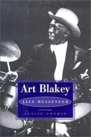 Tapa de Art Blakey: Jazz Messenger