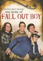 Tapa de Omnibus Press Presents The Story Of Fall Out Boy (Omnibus Press Presents...) (Omnibus Press Presents...) (Omnibus Press Presents...)