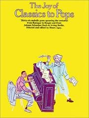 Tapa de The Joy Of Classics To Pops