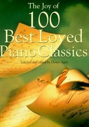 Tapa de The Joy Of 100 Best Loved Piano Classics