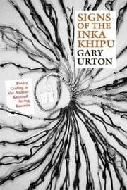 Tapa de Signs of the Inka Khipu
