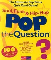 Tapa de Pop The Question (Music Games) (Music Games)