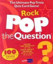 Tapa de Pop The Question Rock (Music Games)