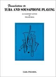 Tapa de Foundation to Tuba And Sousaphone Playing
