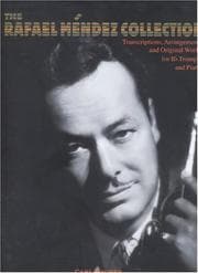 Tapa de The Rafael Mendez Collection