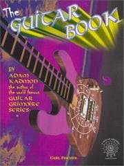 Tapa de The Guitar Book