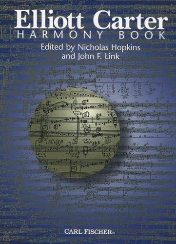 Tapa de Harmony Book