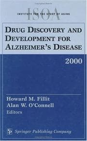 Tapa de Drug discovery and development for Alzheimer's disease 2000