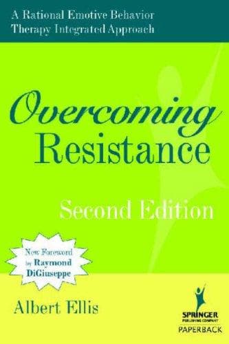 Tapa de Overcoming Resistance