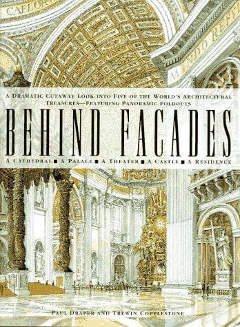 Tapa de Behind façades