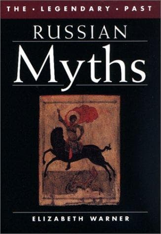 Tapa de Russian Myths
