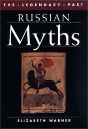 Tapa de Russian Myths