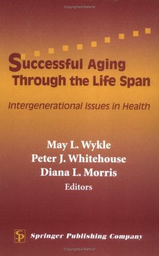 Tapa de Successful Aging Through The Lifespan