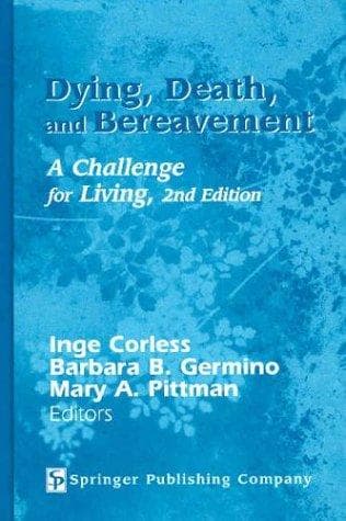 Tapa de Dying, death, and bereavement