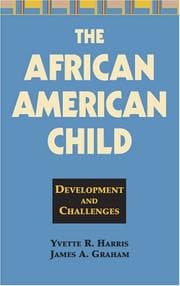 Tapa de The African American child