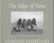 Tapa de The edge of time