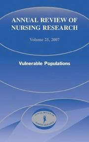 Tapa de Vulnerable Populations