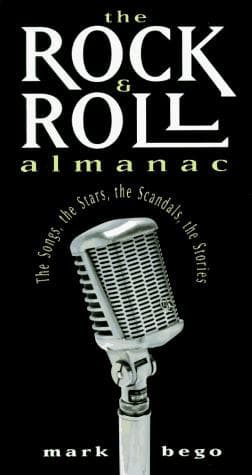Tapa de Rock & Roll Almanac