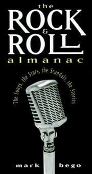 Tapa de Rock & Roll Almanac