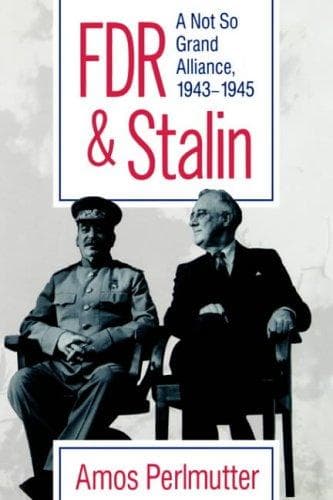 Tapa de FDR & Stalin
